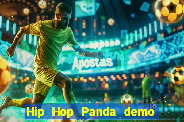 Hip Hop Panda demo hip hop panda